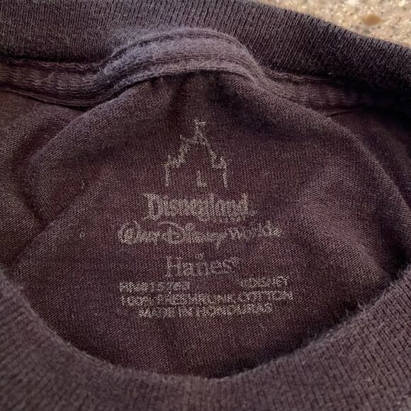 DISNEY Walt Disney World Neon Minnie Mouse Tee - Picture 2 of 9